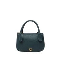 Bolso de Mano Pequeño Fox Azul   Bolso de Mano Pequeño Fox Azul   7